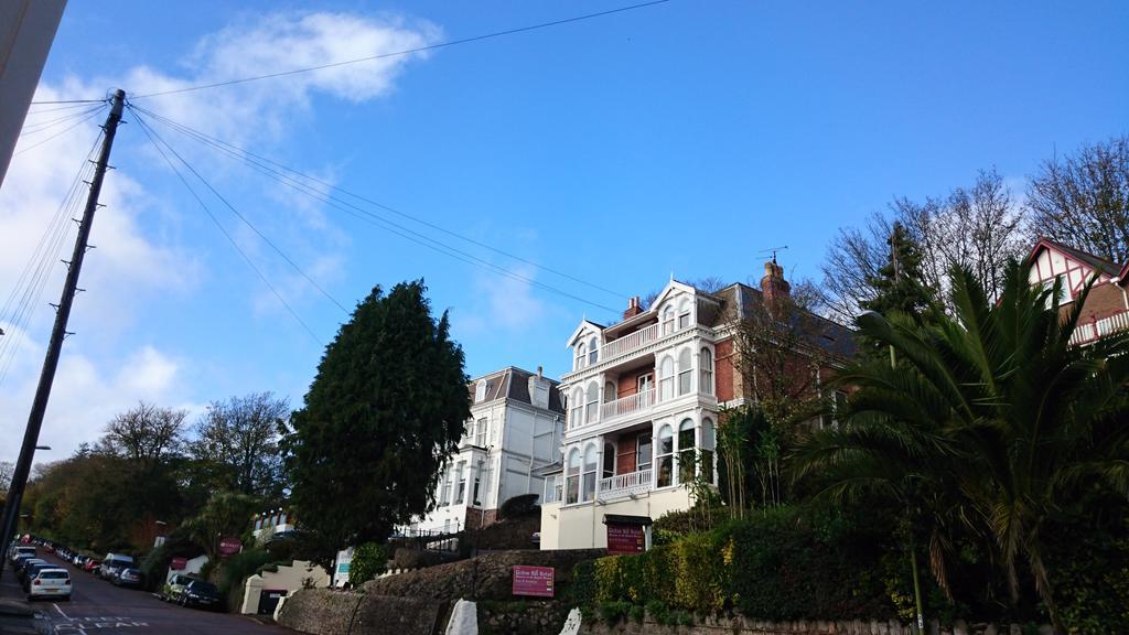 Braddon Hall Torquay Eksteriør billede