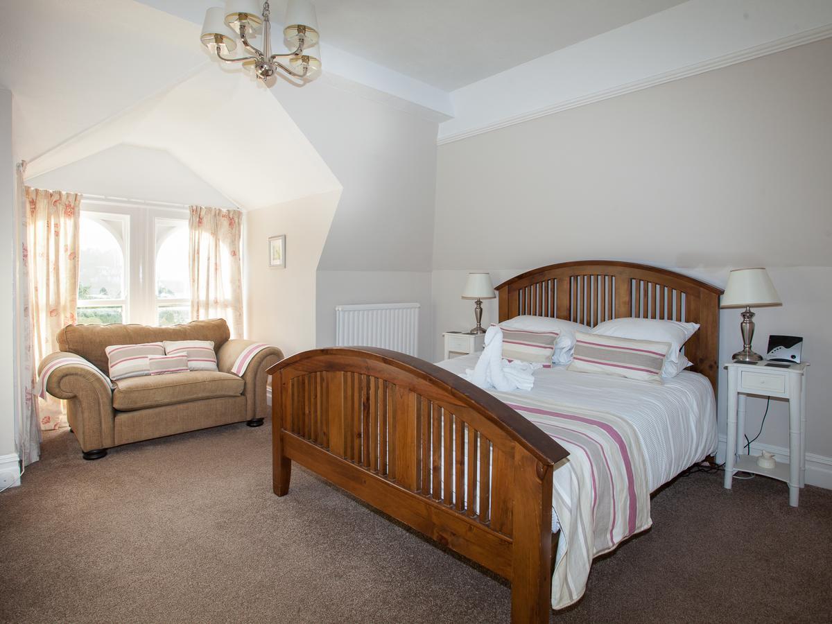 Braddon Hall Torquay Eksteriør billede
