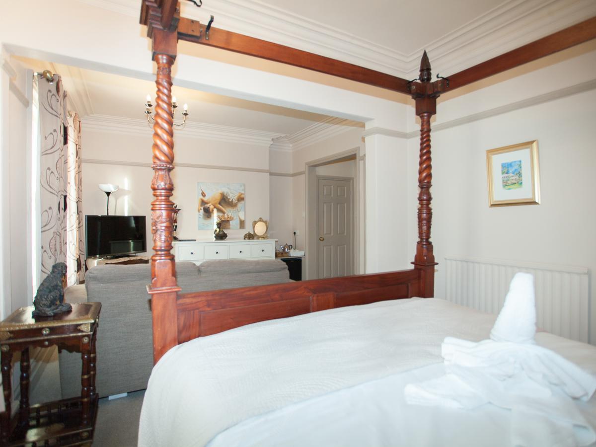 Braddon Hall Torquay Eksteriør billede