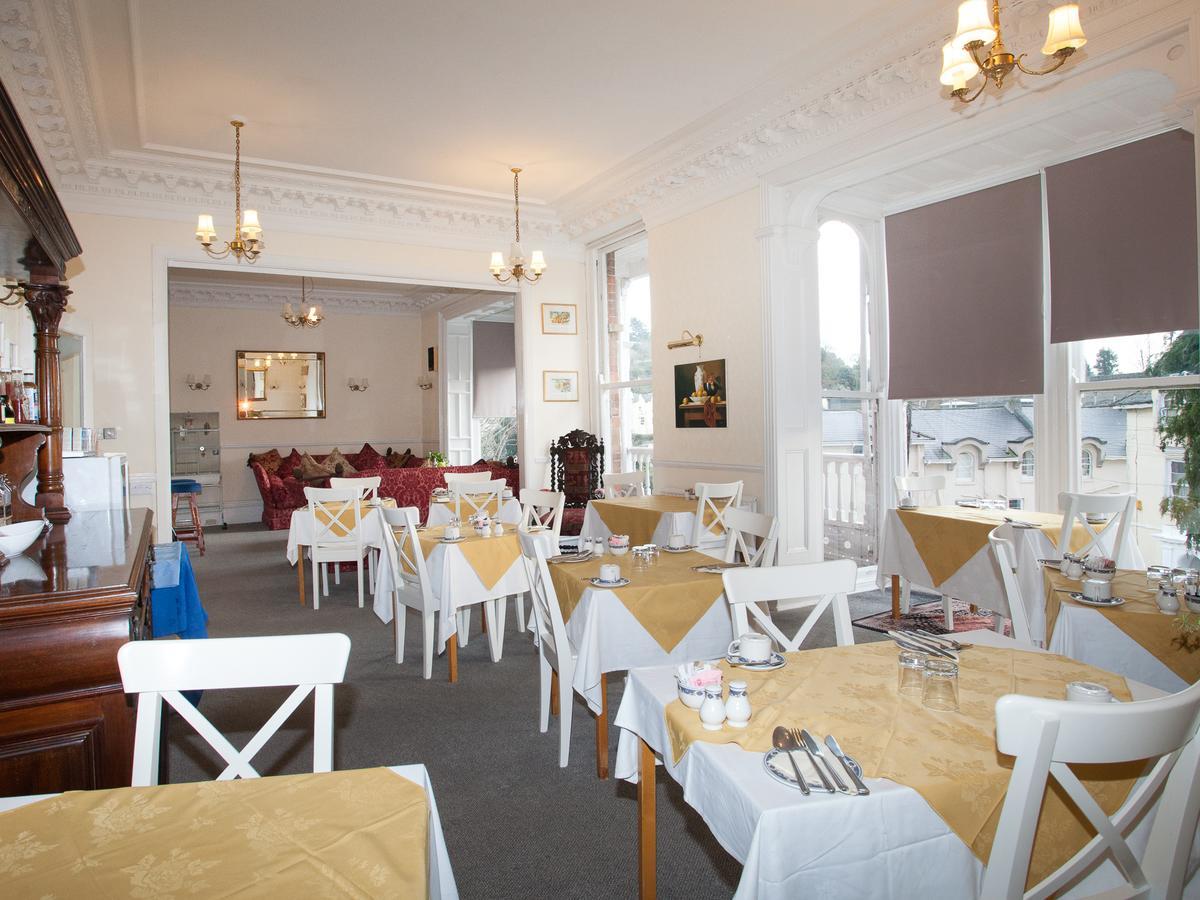 Braddon Hall Torquay Eksteriør billede