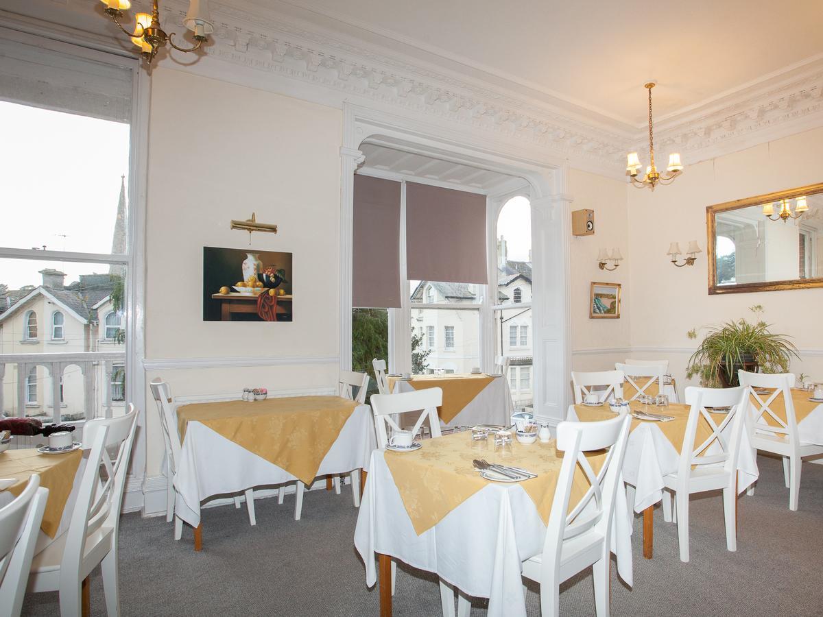 Braddon Hall Torquay Eksteriør billede