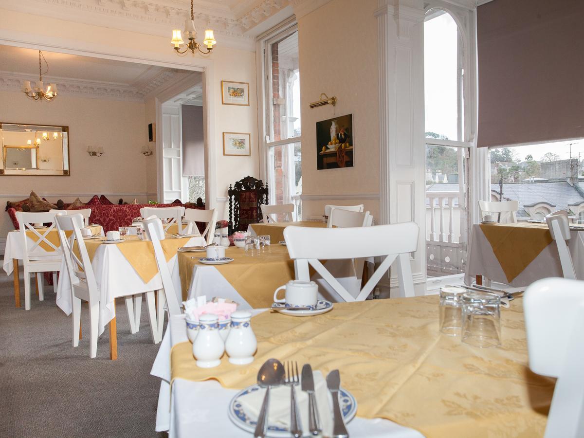 Braddon Hall Torquay Eksteriør billede