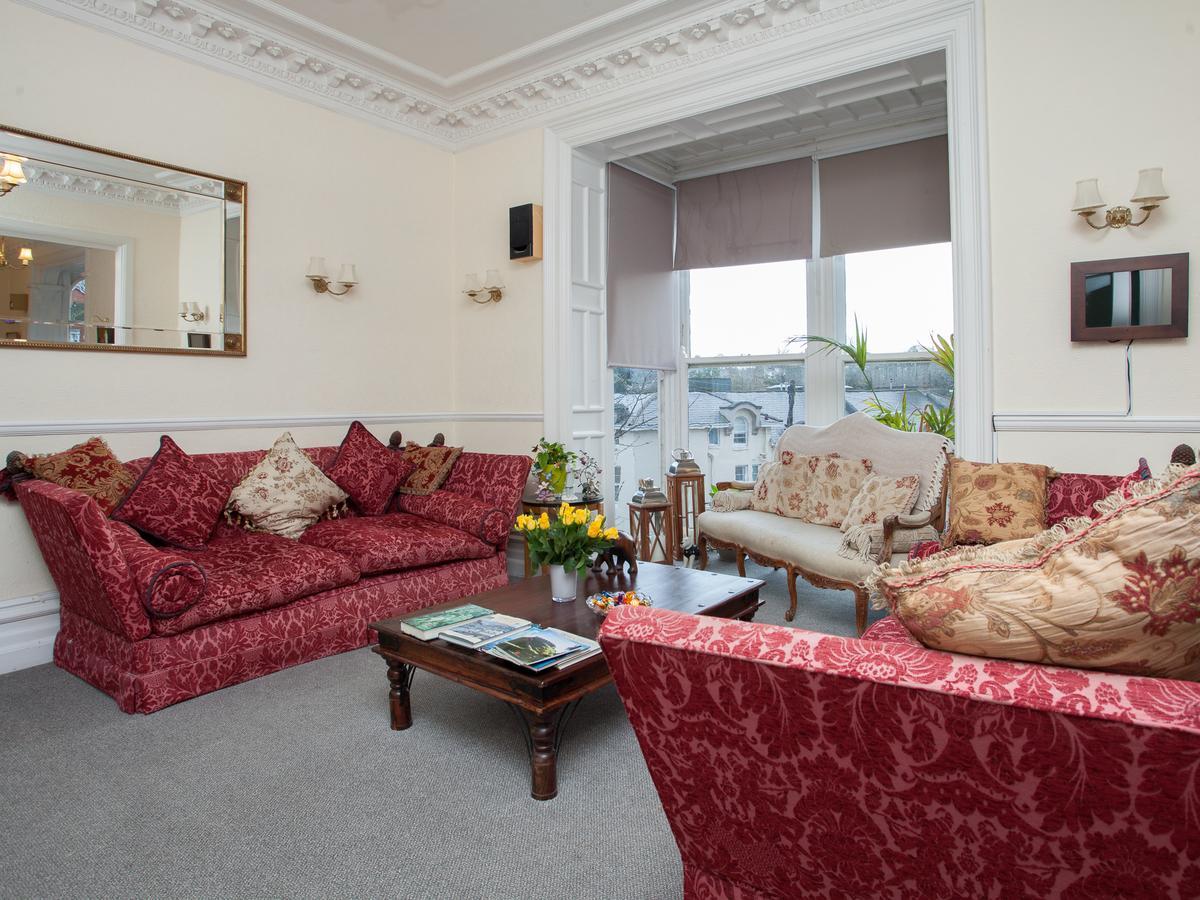 Braddon Hall Torquay Eksteriør billede