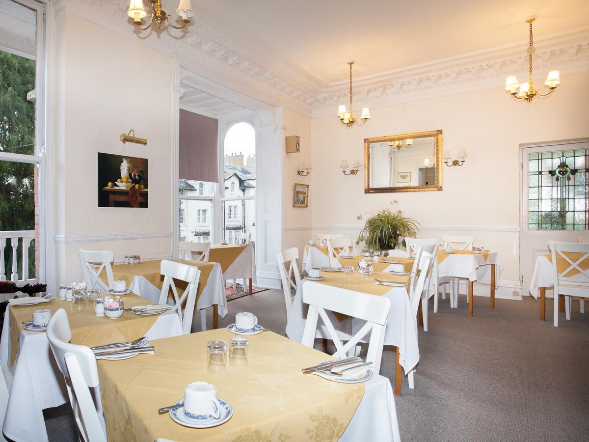 Braddon Hall Torquay Eksteriør billede
