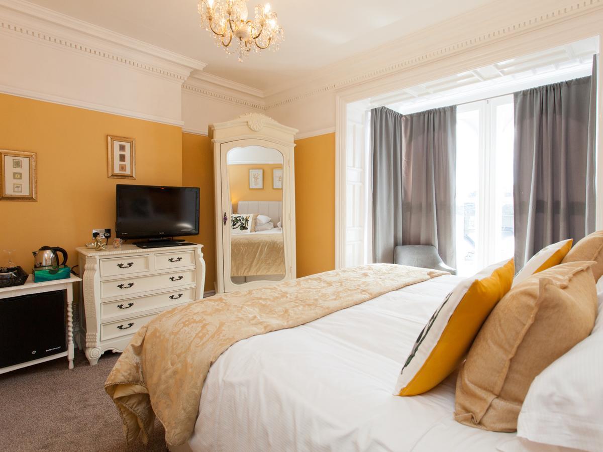 Braddon Hall Torquay Eksteriør billede